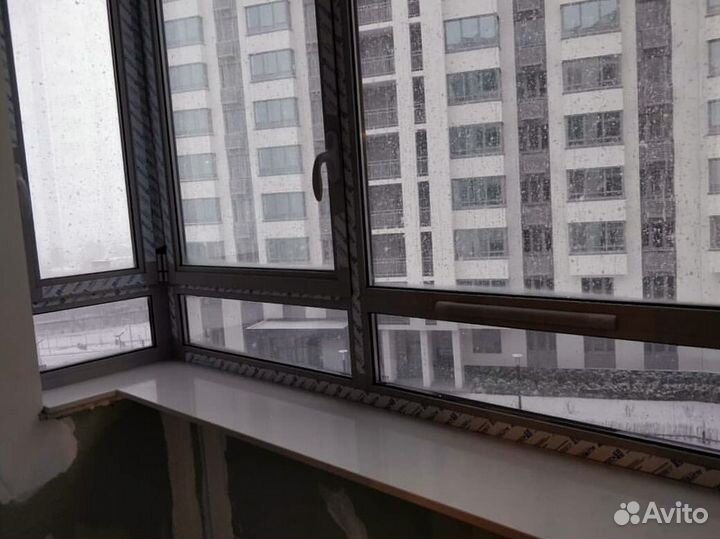 Подоконник под мрамор