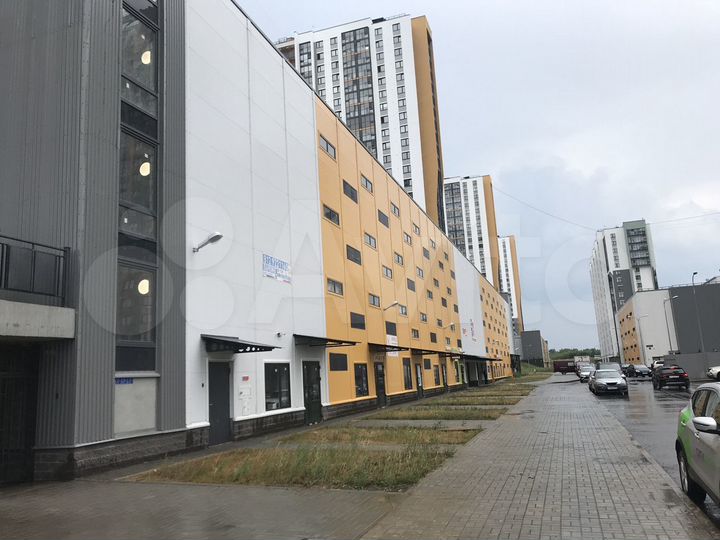 Торговая площадь, 128.1 м²