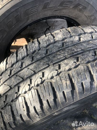 Bridgestone Dueler A/T 265/65 R17