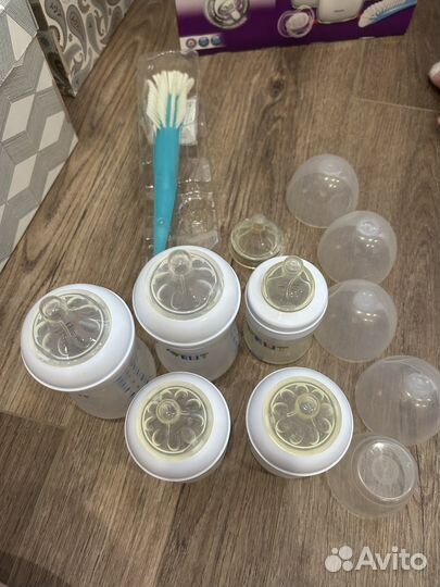 Набор бутылочек avent