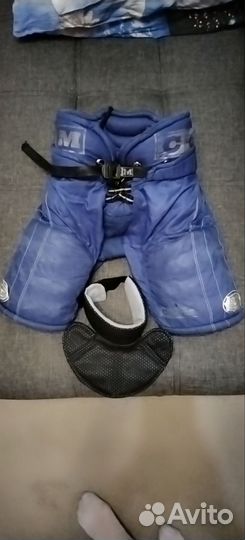 Шорты хоккейные детские