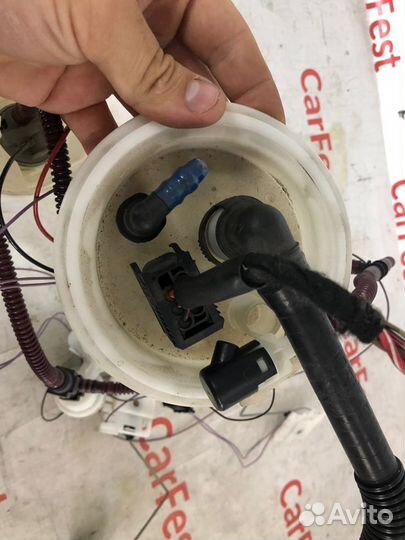 Топливный насос BMW X3 e83 Бензонасос бмв е83 х3