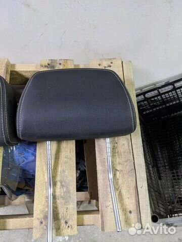 Подголовники 2 шт передние Opel astra H GTC