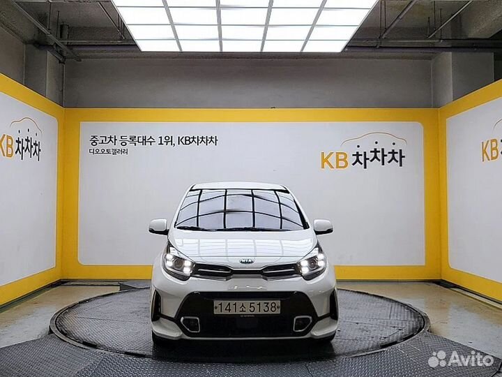 Kia Picanto 1.3 AT, 2020, 30 458 км