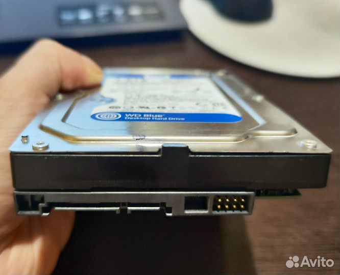Жесткий диск 1 тб wd blue