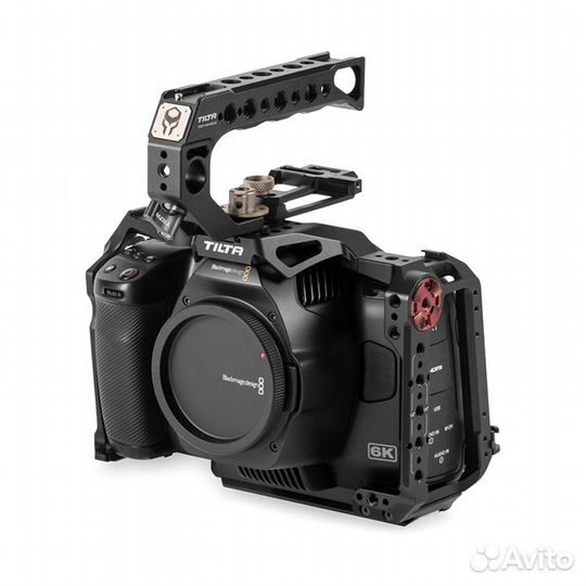 Клетка Tilta Basic Kit для Blackmagic 6K Pro TA-T1