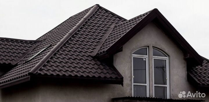 Металлочерепица Монтекристо Viking MP Оптом