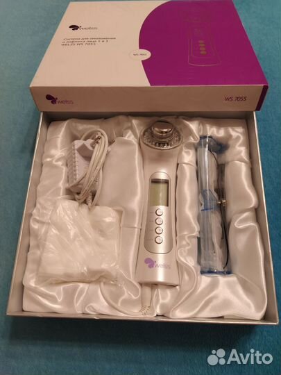 Аппарат для омоложения и лифтинга лица