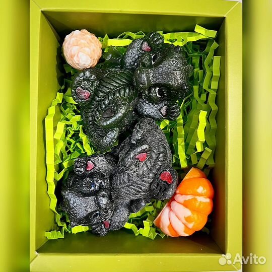 Новогодний сувенир Дракон 2024