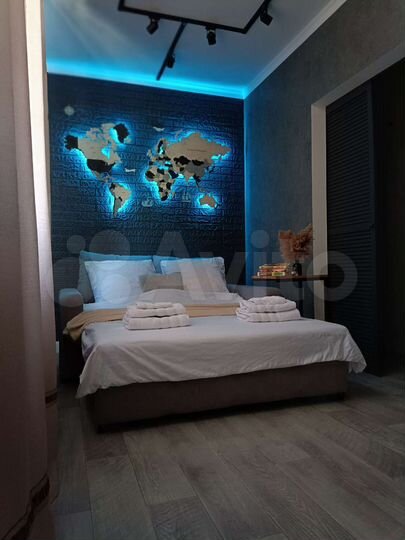 Квартира-студия, 30 м², 15/25 эт.