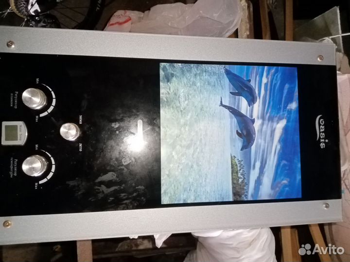 Газовая колонка бу