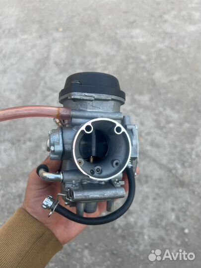 Карбюратор stels 450h