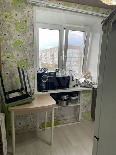 2-к. квартира, 42 м², 3/5 эт.