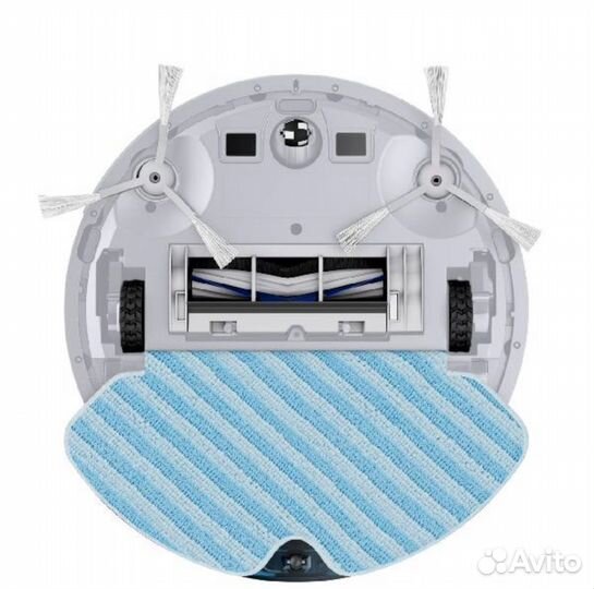 Робот пылесос tefal series 60 X size