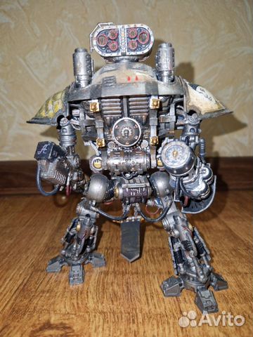 Warhammer 40000 Imperial knight