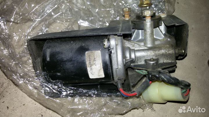 Мотор стеклоочистителя дэу нексия матиз ланос