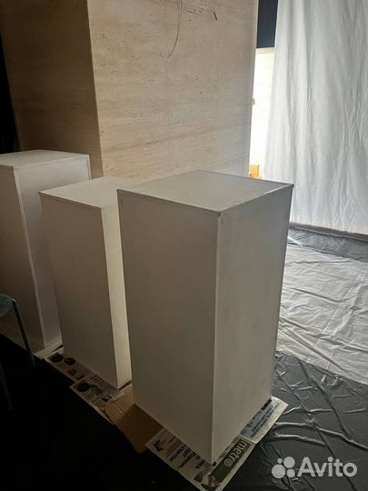 Изготовление выставочных конструкций из дерева