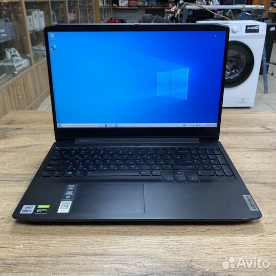 Ноутбук Lenovo IP Gaming 3