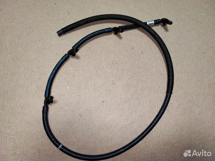 Трубка топливная mercedes C class W205 (оригинал)