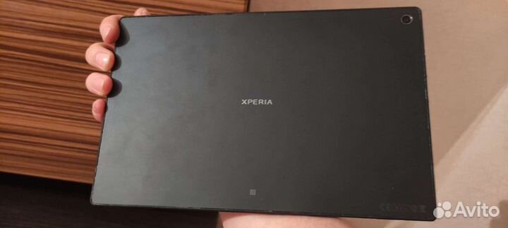Планшет sony xperia tablet z