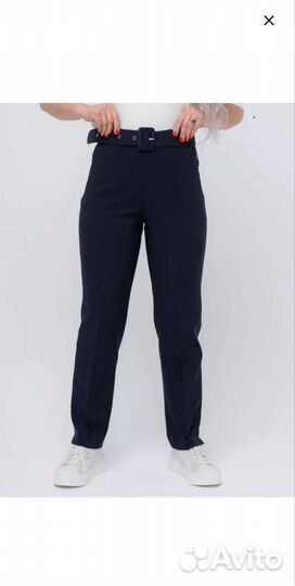 Брюки женские классические новые 50