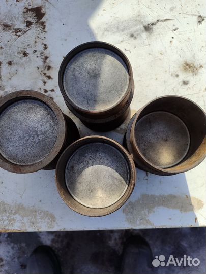 Коленвал Москвич 412