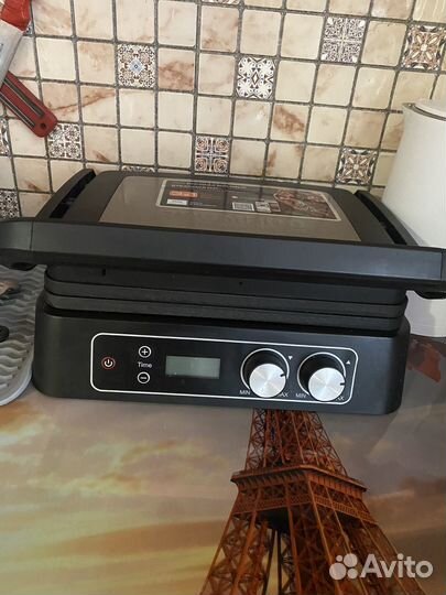 Электрогриль