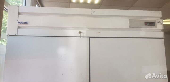 Холодильный шкаф бу polair
