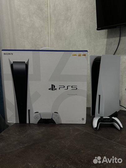 Sony playstation 5