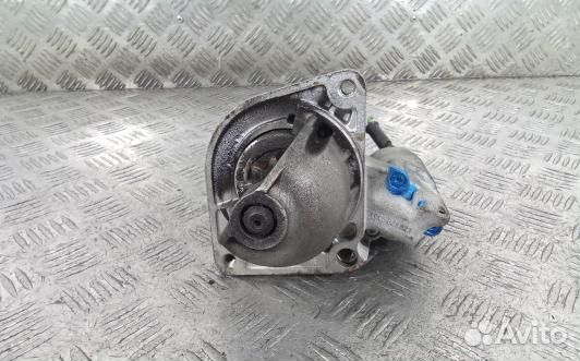 Стартер дизельный iveco daily 4 (29S-40S) (UKR14BR