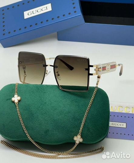 Солнцезащитные очки женские,люксовый бренд