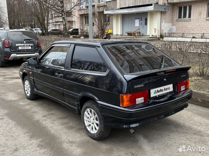 ВАЗ 2113 Samara 1.6 МТ, 2009, 112 000 км