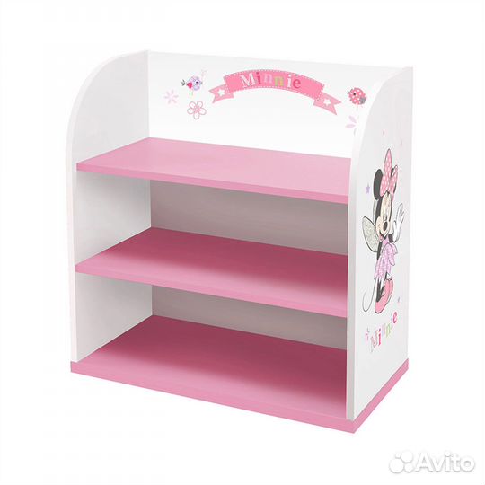 Стеллаж для игрушек