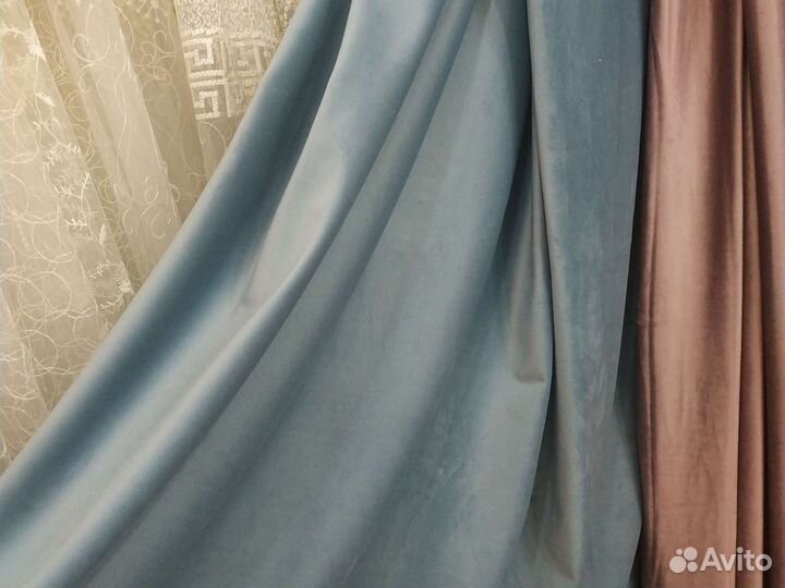 Шторы тюль занавески
