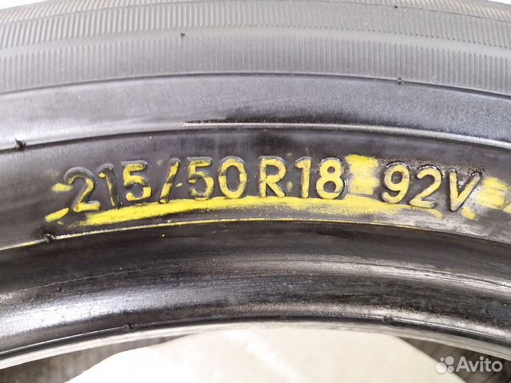 Toyo Proxes R52 215/50 R18 92V