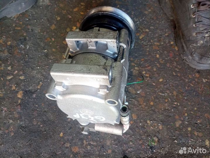 Компрессор автомобильный, G4JP, 2.0, 131-136л.с