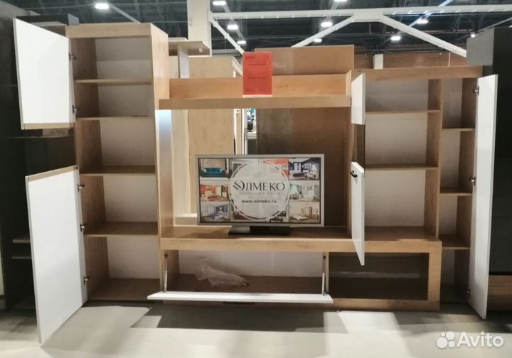 Бастон Гостиная