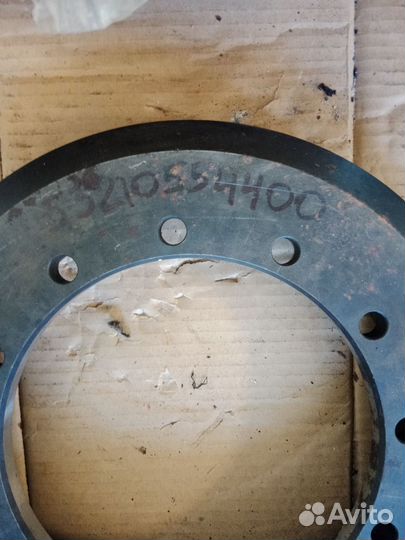 Главная пара 39/9 HD-120