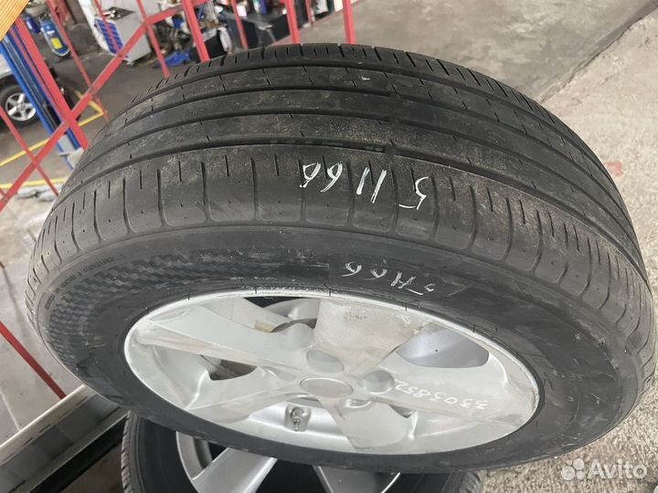 Колеса в сборе KIA R16