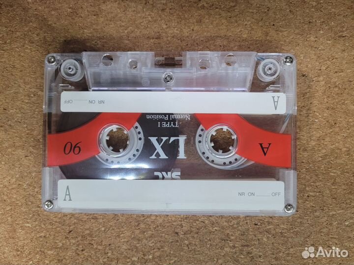 Аудиокассета Любэ