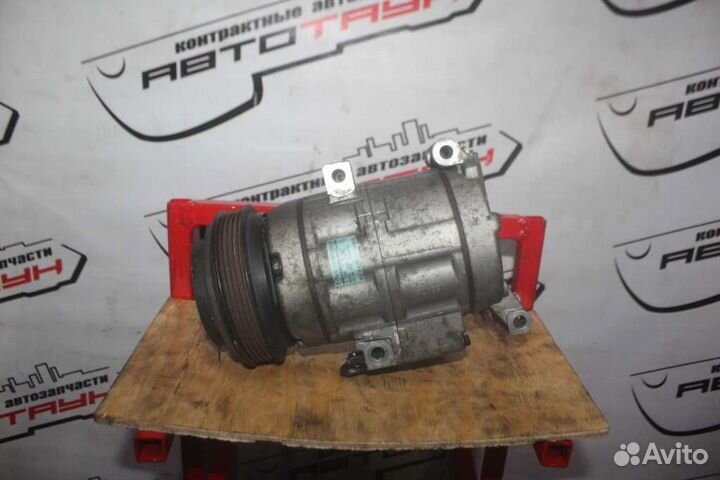 Компрессор кондиционера mazda LF-VD LF-VDS LF-VE