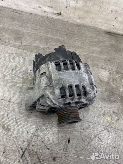 Генератор Mercedes-Benz E-класс