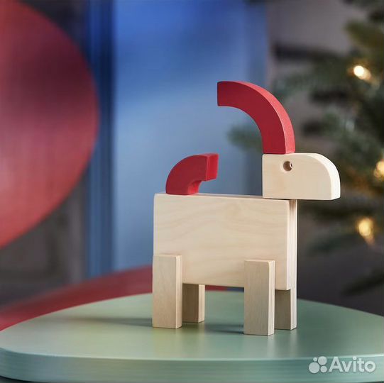 Коза IKEA Vinterfint