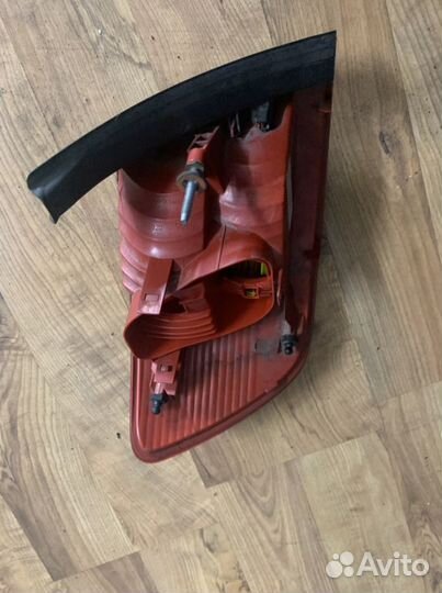 Фонарь правый Audi A6 C6