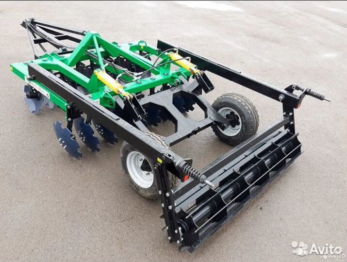 Борона Радогост-маш БД-2,4х2П, 2023