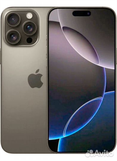 iPhone 16 Pro Max, 256 ГБ