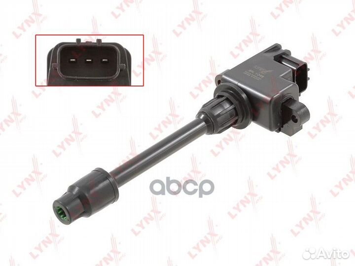 Катушка зажигания SPL1045 lynxauto