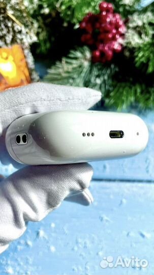 Apple AirPods Pro 2 2024 беспроводные наушники