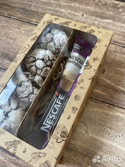 Наборы печенья ручная работа нг заказы до 20.12