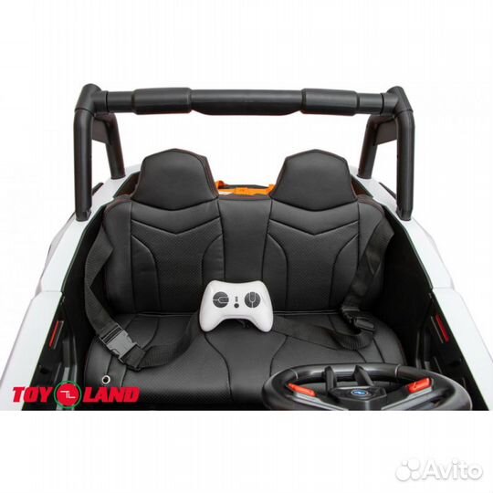 Электромобиль детский хмх613 Багги 24V 4х4